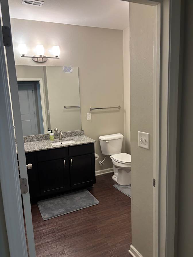 Photo of Cody's room