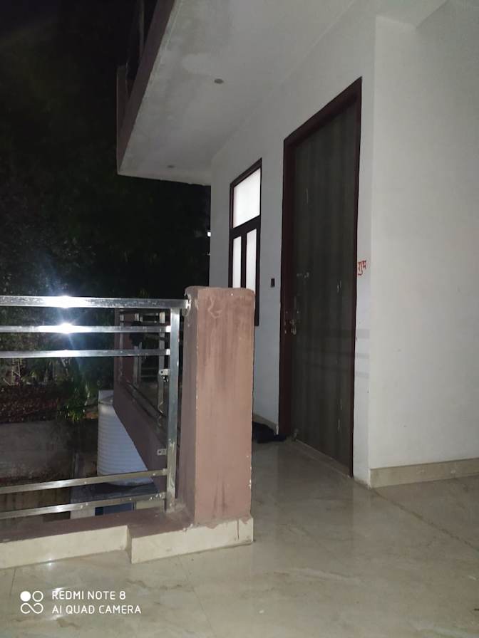 Photo of Shyam Kishor Mishra's room