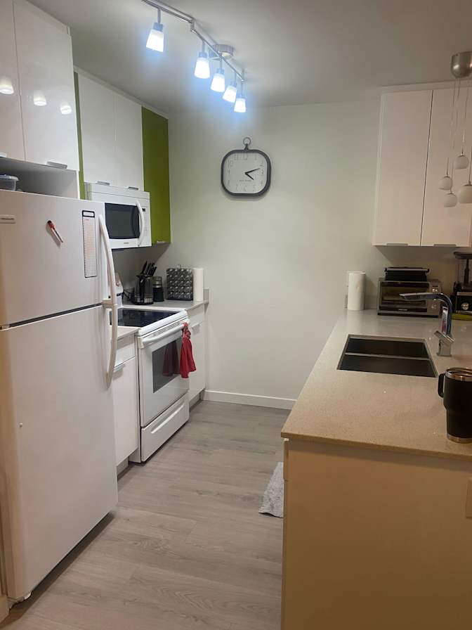 Jessica Chura's room