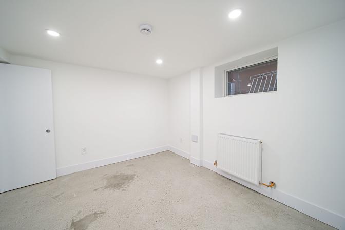 Photo of Mike's room