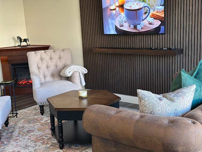 Photo of Olha's room