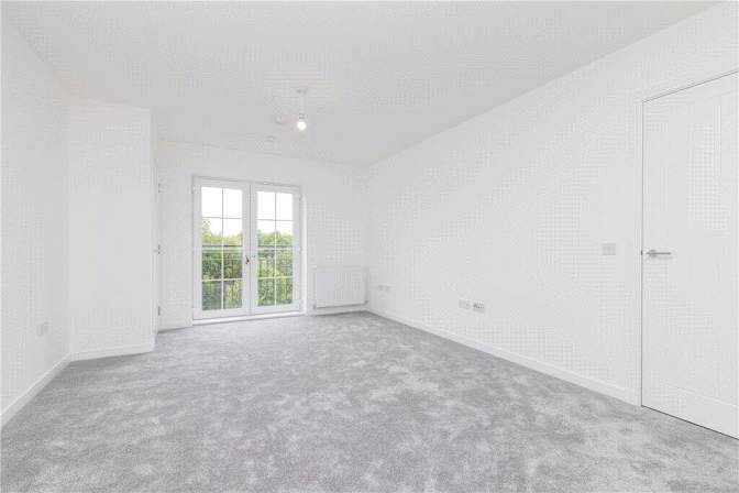 Photo of A's room