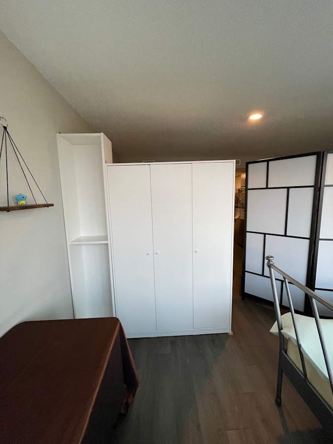 Photo of Melanie's room