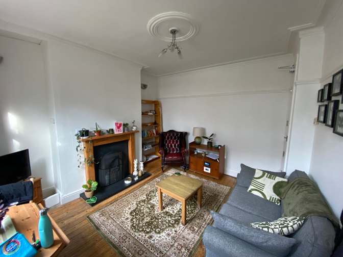 Photo of Susie's room
