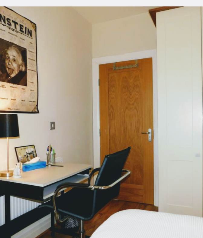 Photo of Vani's room