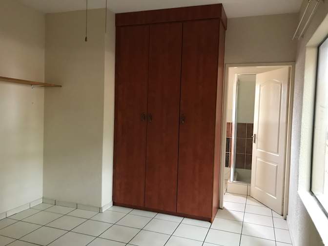 Photo of Thabang's room