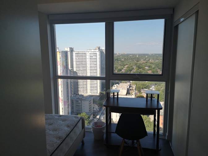 Photo of alan's room