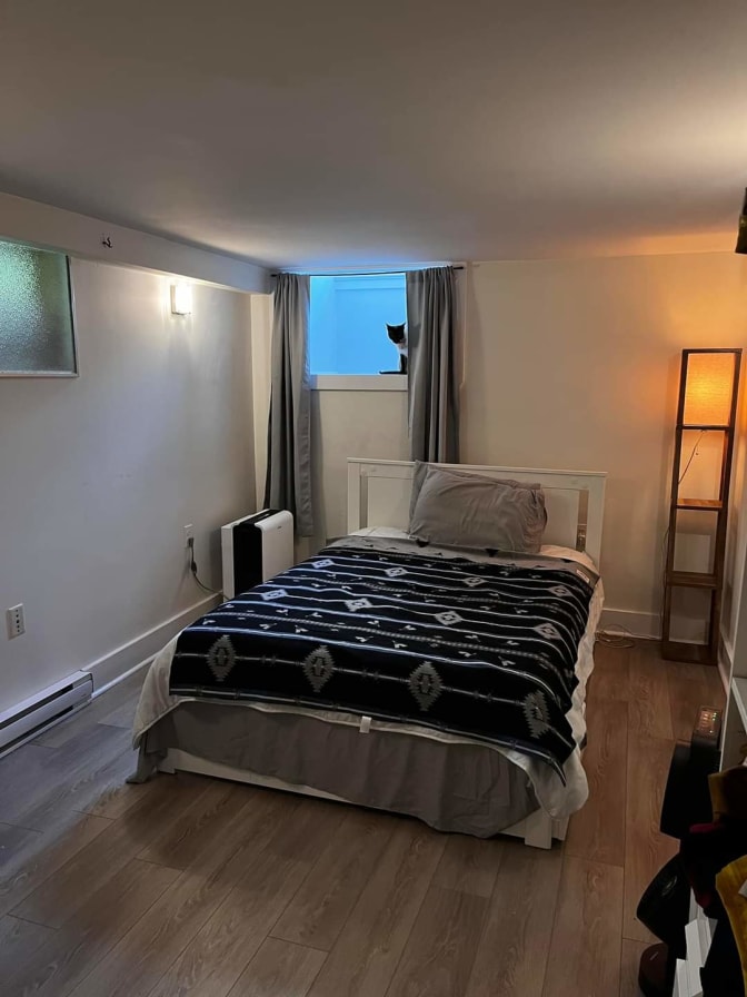 Chadya Bhatia's room