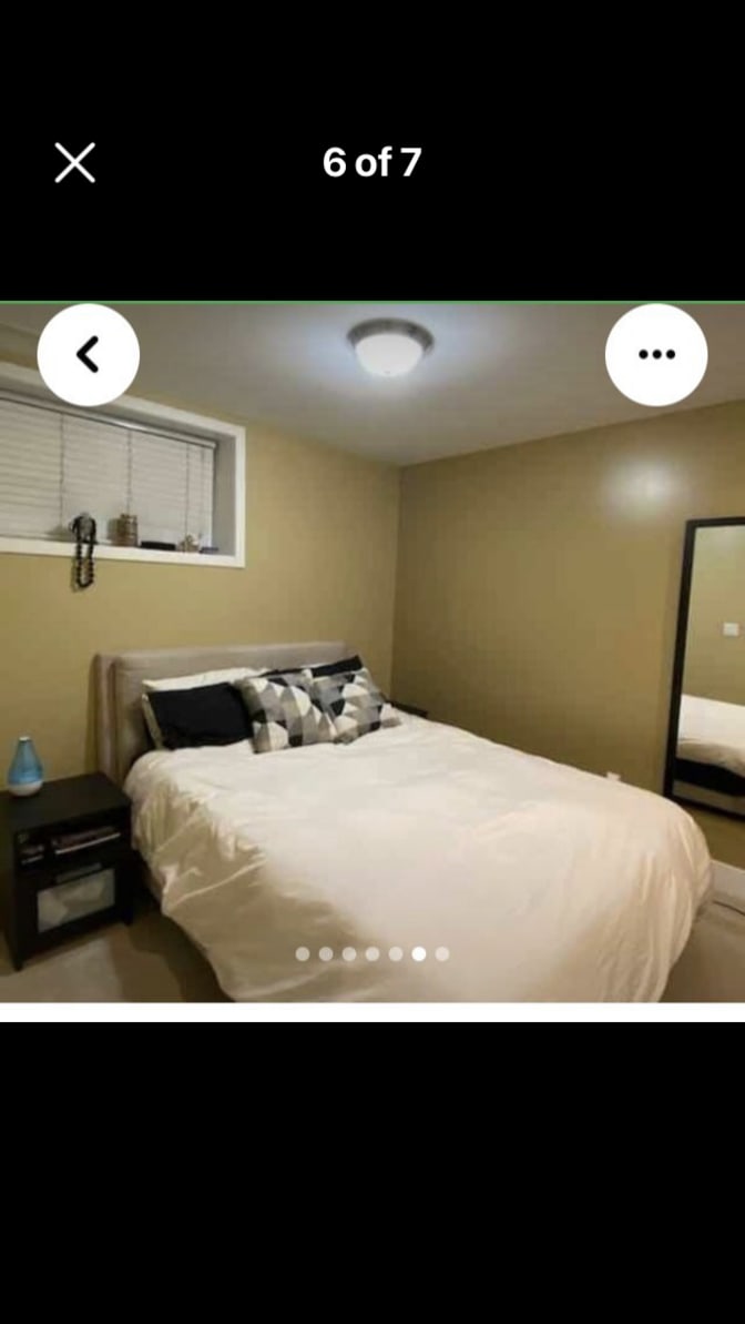 Photo of Lisa's room