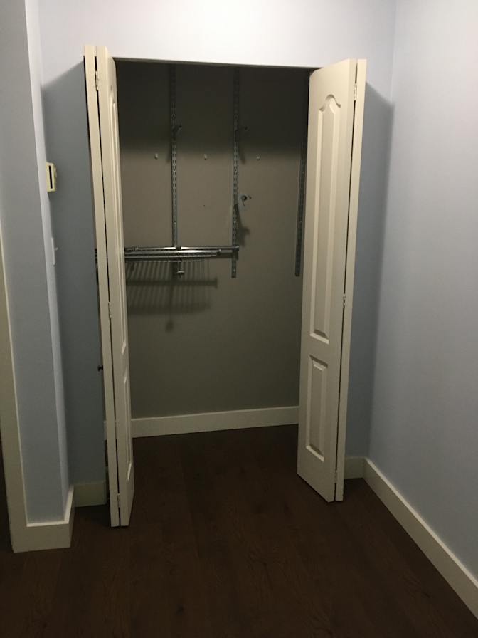 Photo of Mitch's room