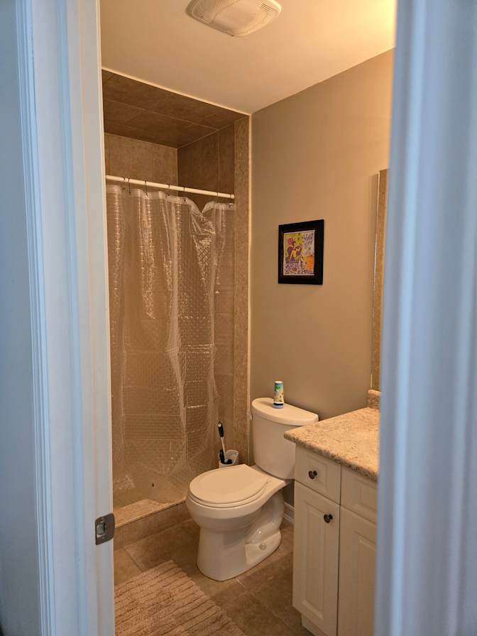 Photo of Kim's room