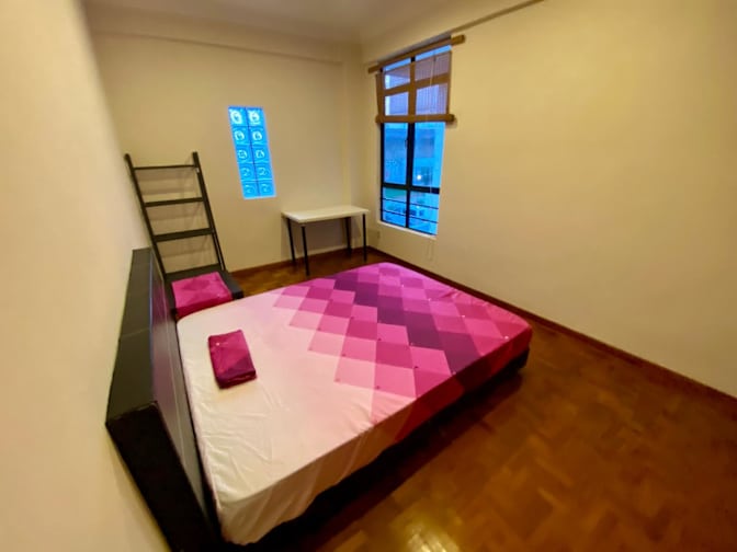 Photo of Customer Enquiry's room