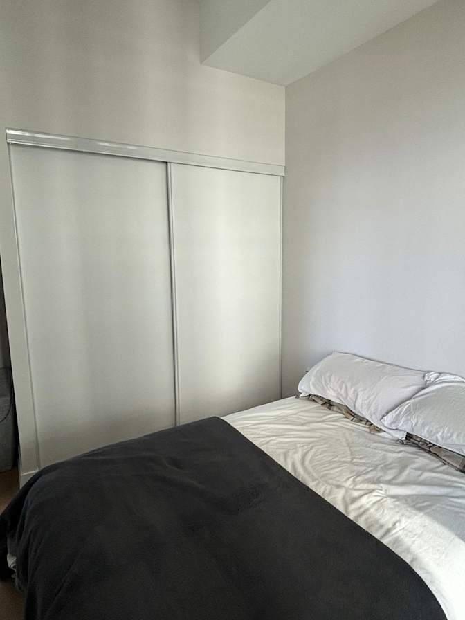 Photo of Luis and Diana's room