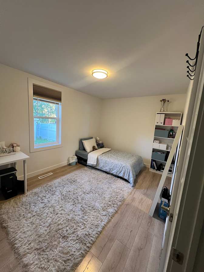 Photo of Nicole's room