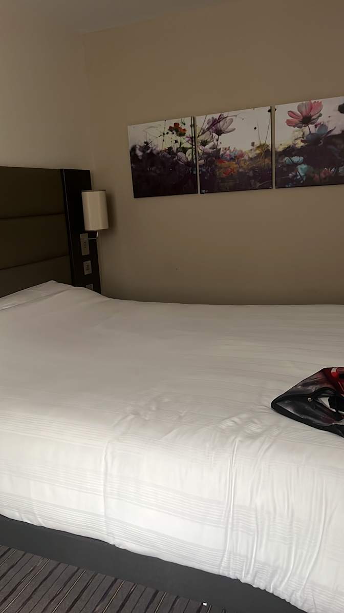 Photo of Maria ahmed's room