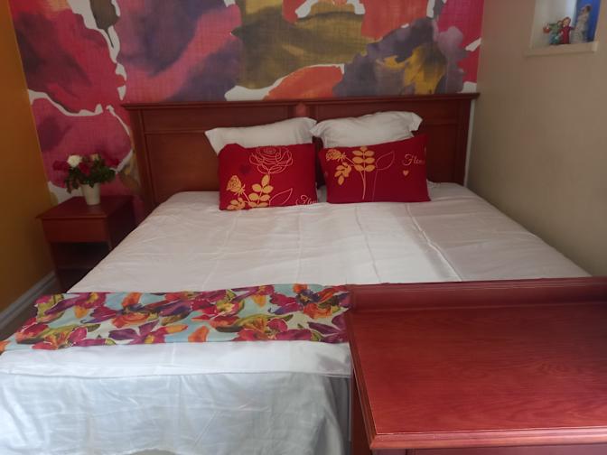 Photo of Cindy's room