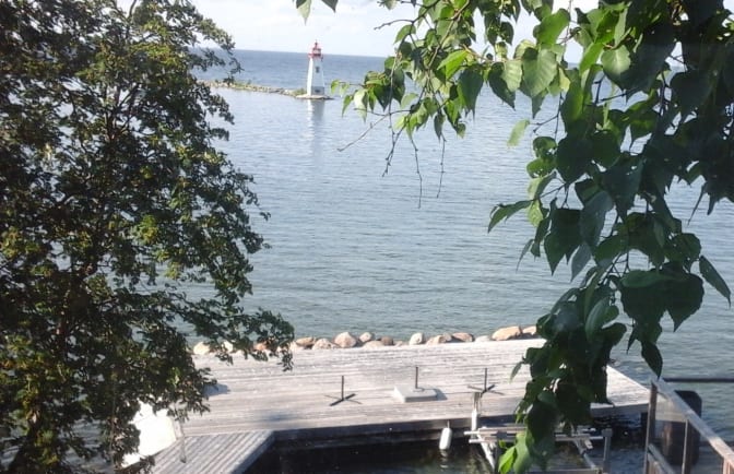 Michael Grigoratos's room