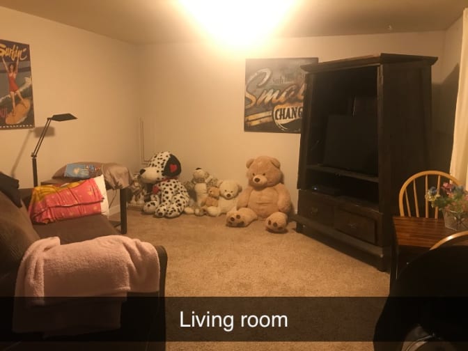 Photo of Rajveer's room