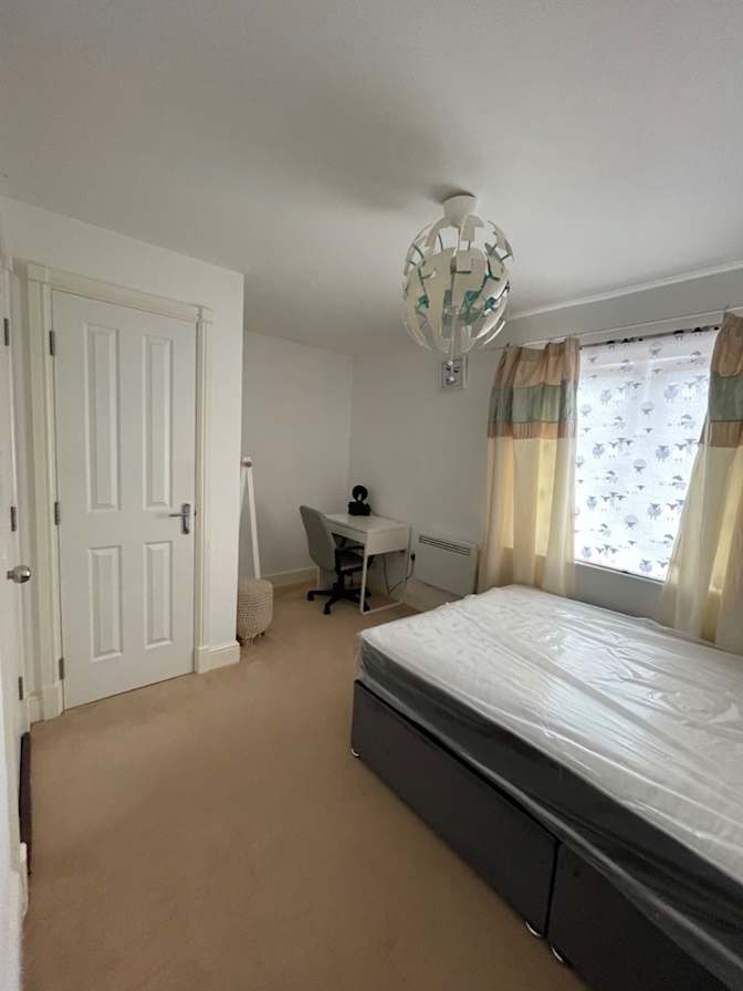 Photo of Ronnie's room