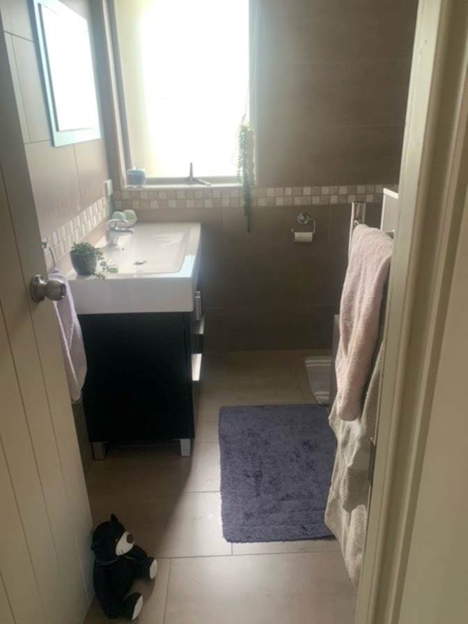 Photo of Sandy Bedford's room