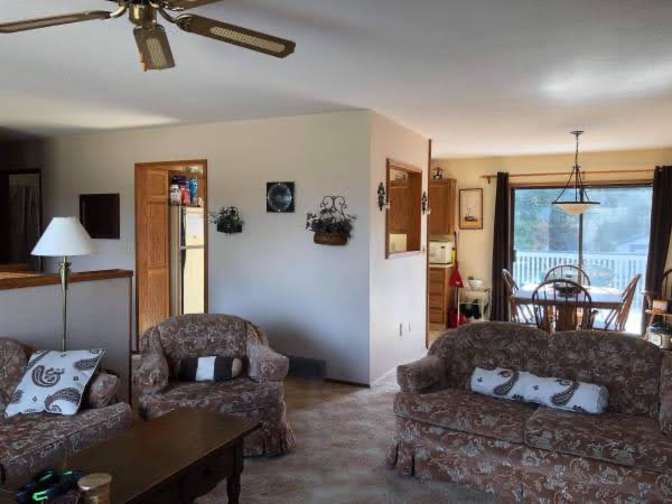 Photo of Cathy's room
