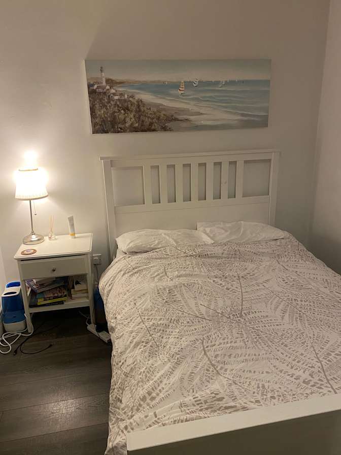 Photo of Leah's room