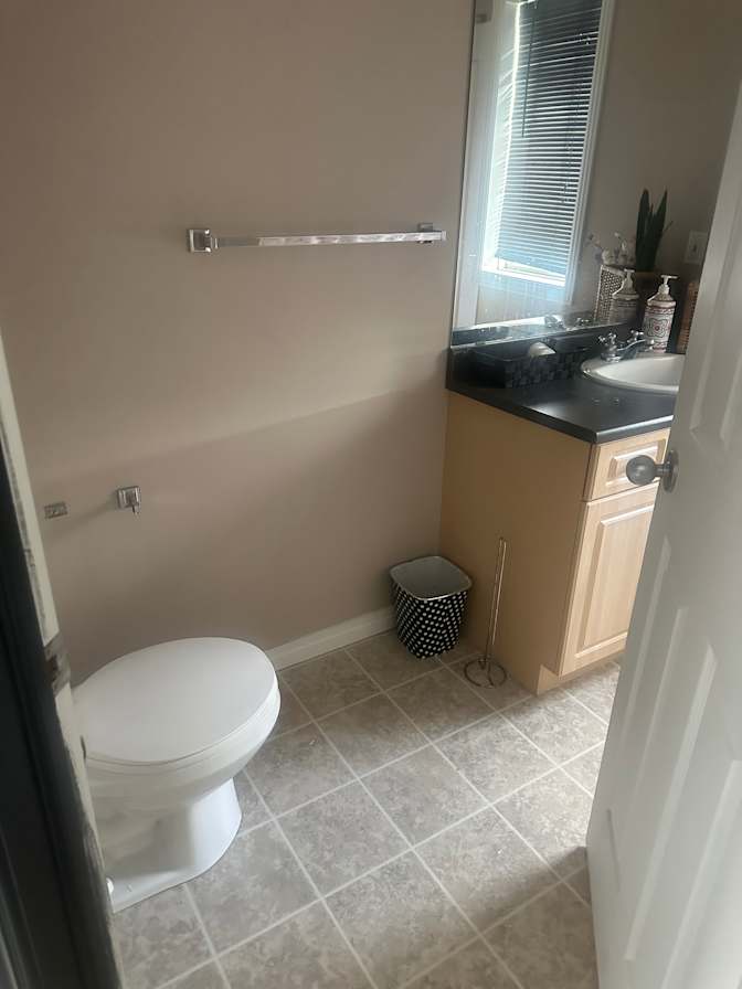 Photo of Bobbi's room