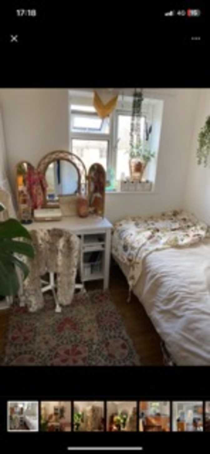 Photo of Nigel's room