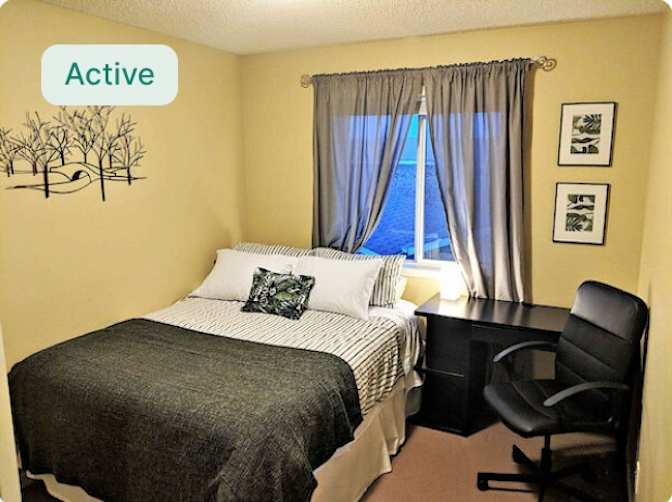 Photo of Erika's room