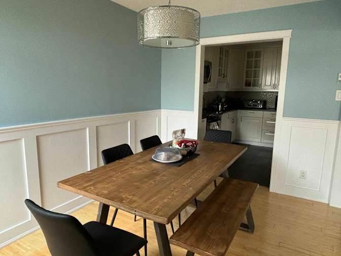 Genevieve Santos's room