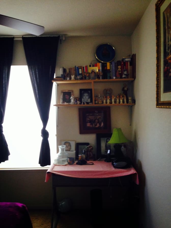 Photo of Humberto  Ham's room