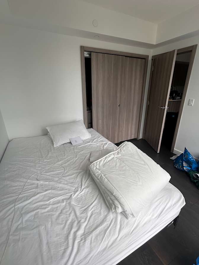 Photo of Angie's room