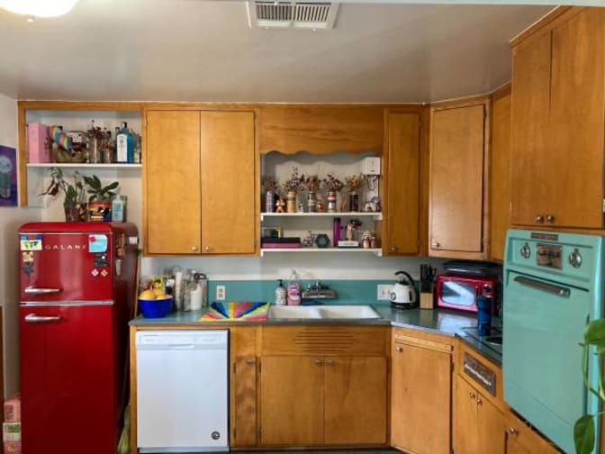 Photo of Jess's room