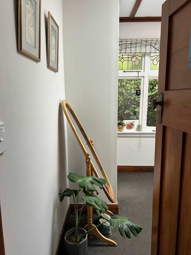 Photo of Grace's room