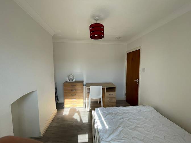 Photo of Chris's room