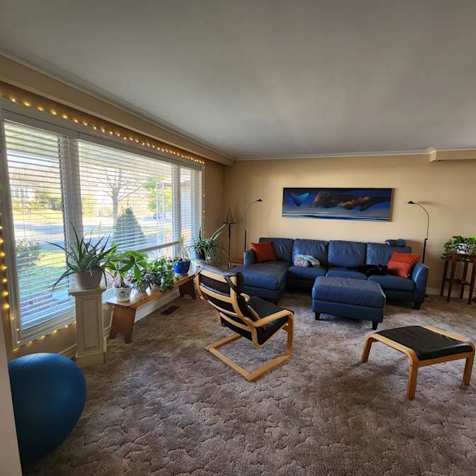 Photo of Eileen's room