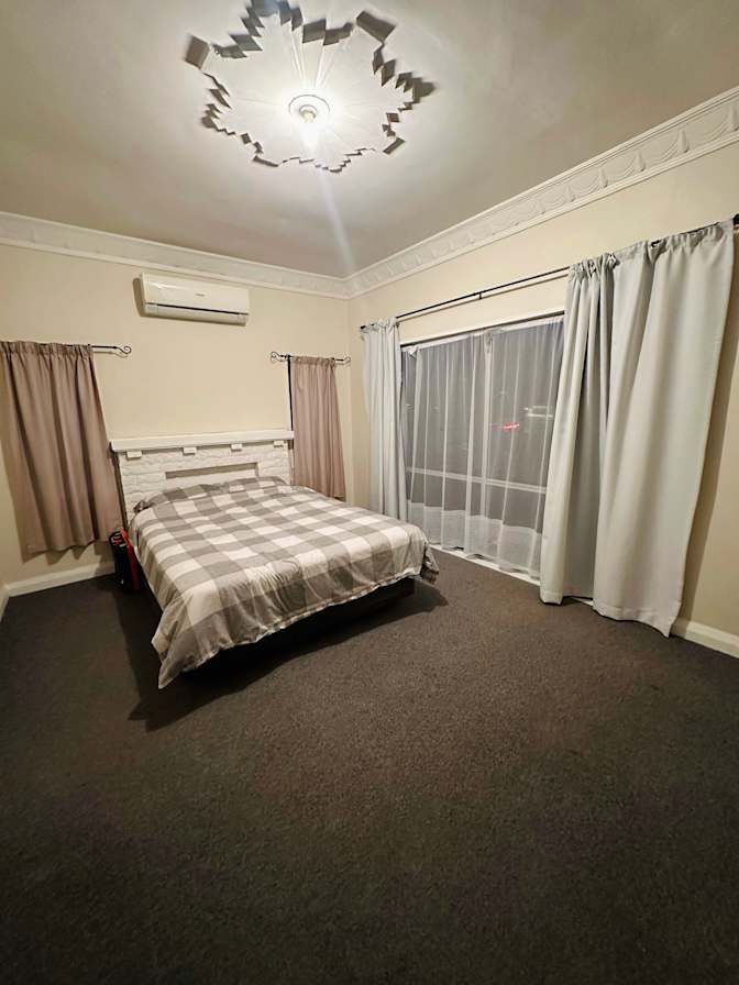 Photo of Ray M's room