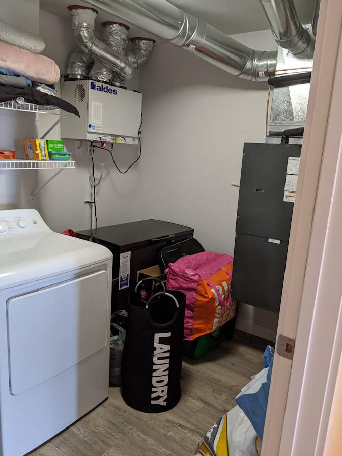 Rostyslav-Mykola's room