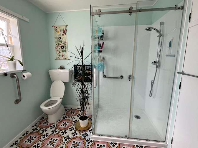 Photo of Kate's room
