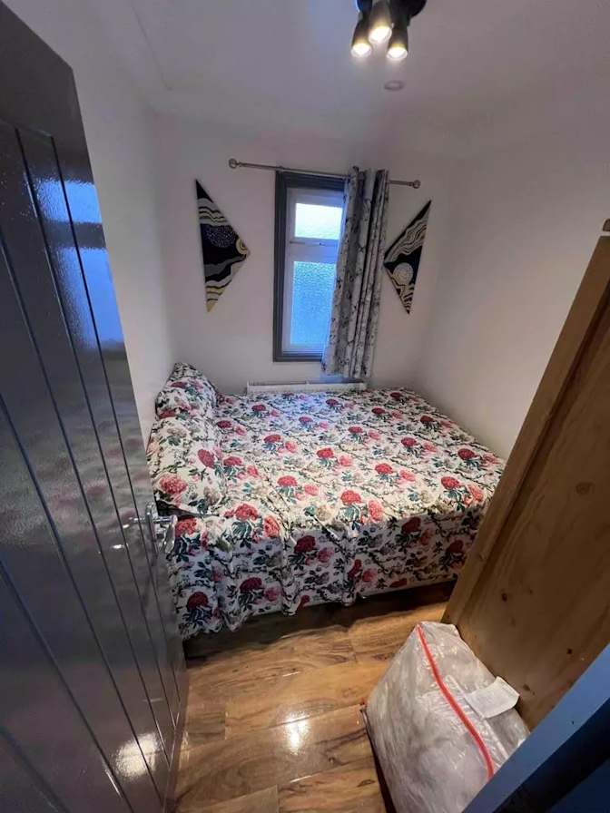 Photo of Anita's room