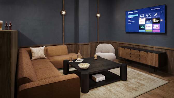 Common Living's room