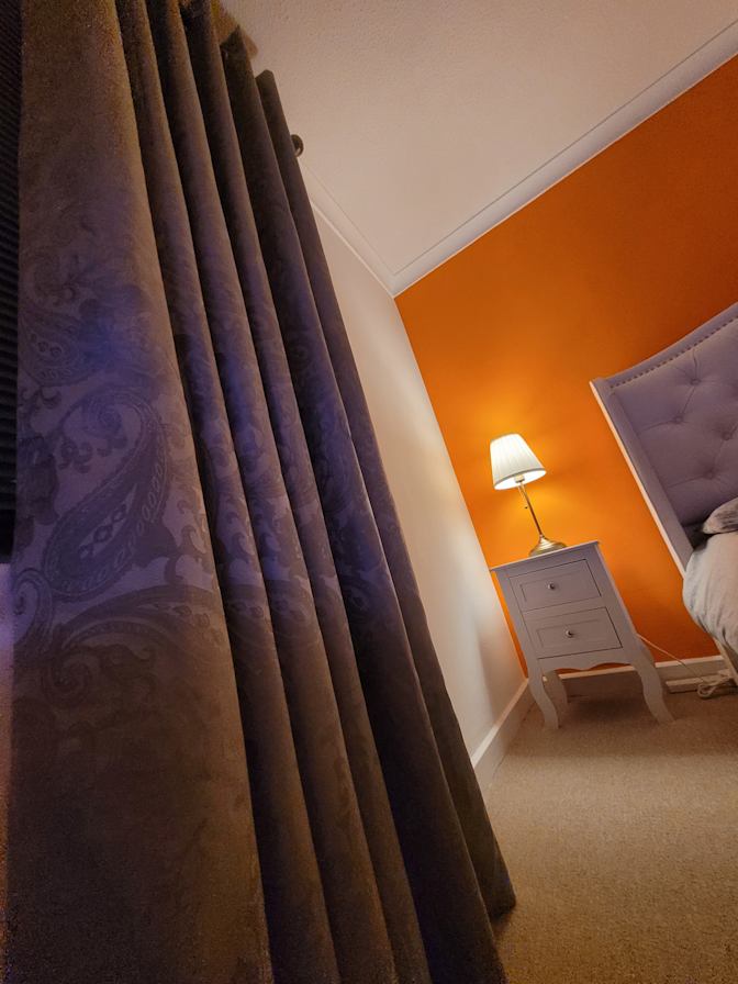 Photo of Mihai's room
