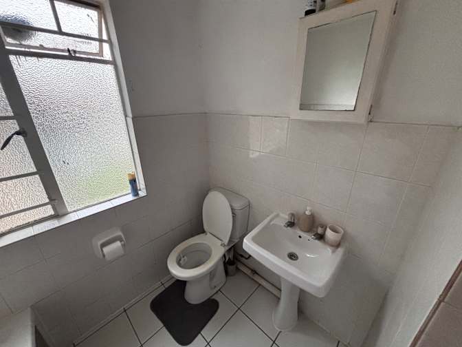 Photo of Valentine's room