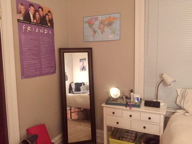 Photo of Ariane's room