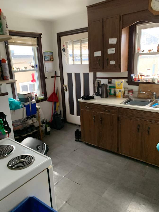 Photo of Kevin's room