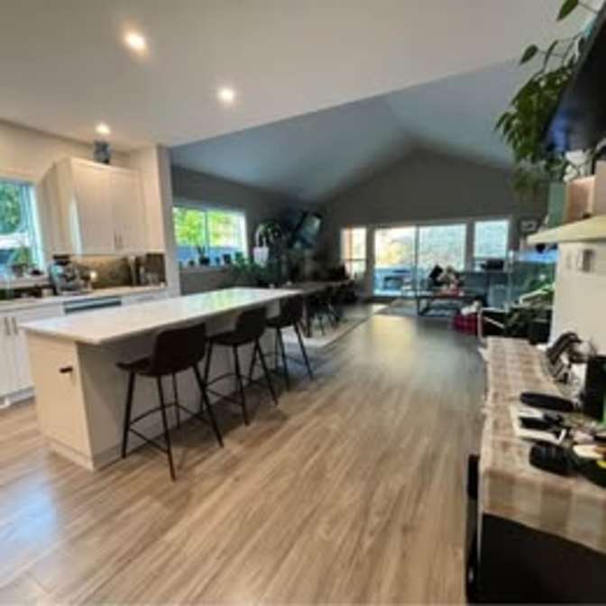 Photo of Landon Kimmel's room