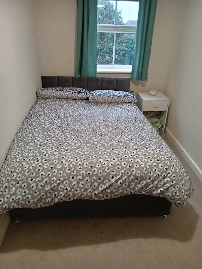 Photo of Karen's room