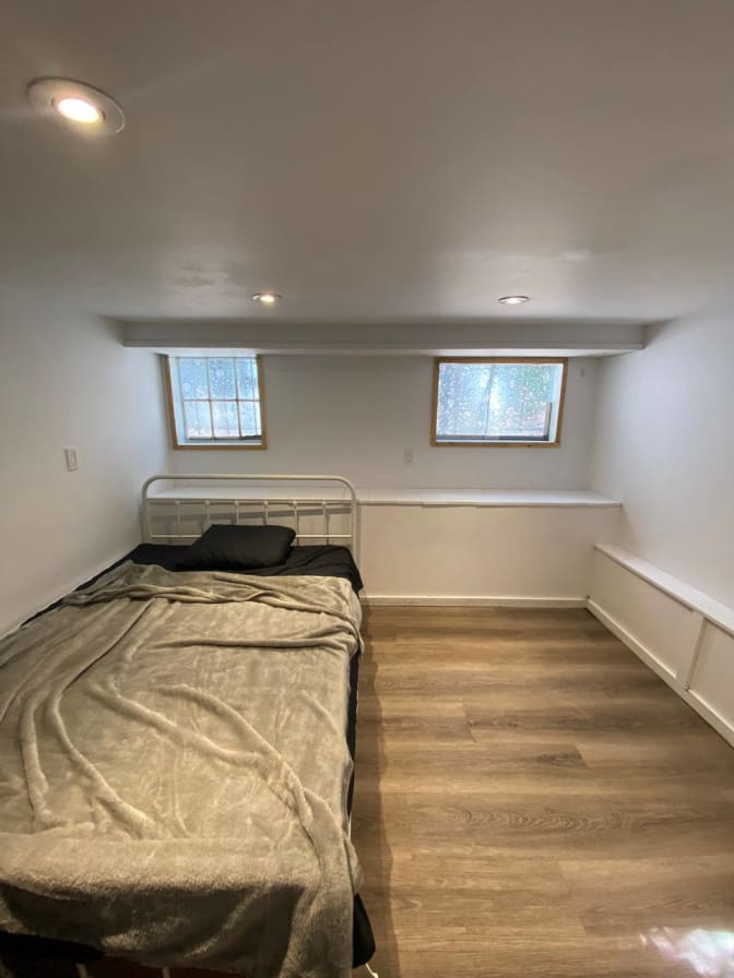 Photo of Jericho's room