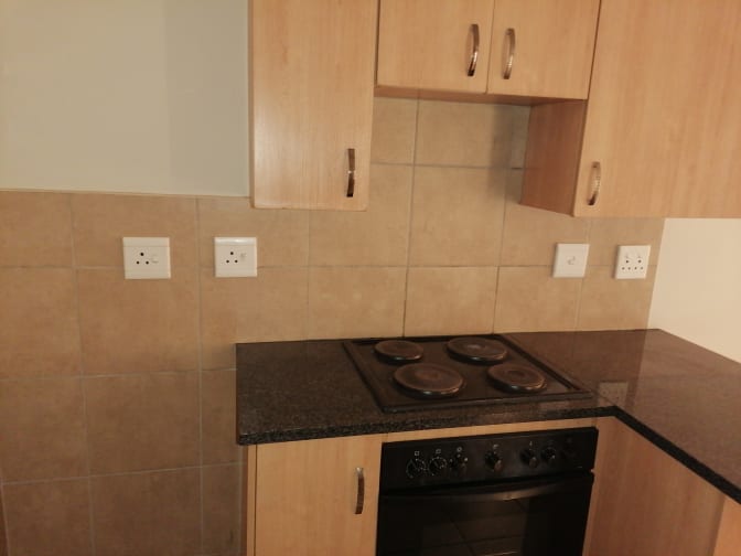 Photo of Busisiwe Thusi's room