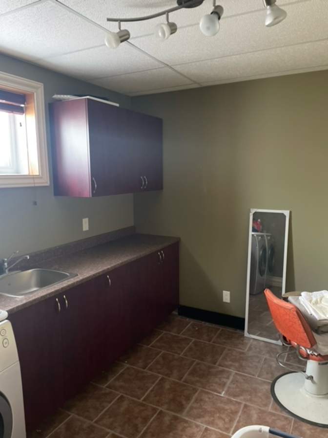 Robert Levesque's room